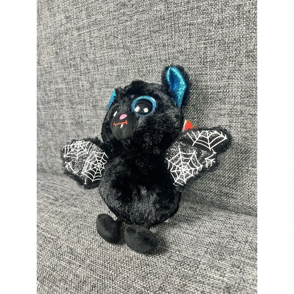 Ty Beanie Boos - BATRICK the Halloween Bat 6